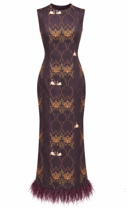 Vestido Alma Interior