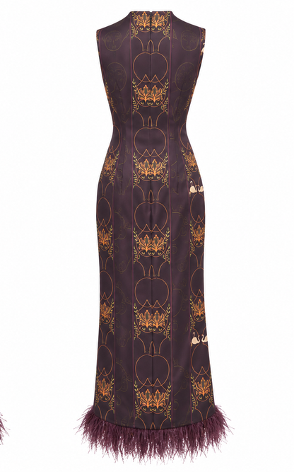 Vestido Alma Interior
