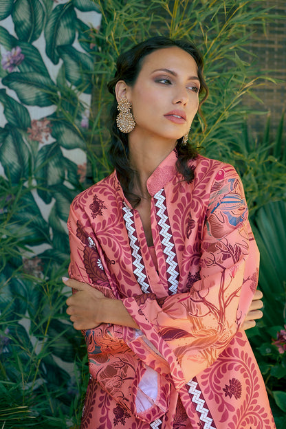 Kimono Arcoíris de la Macarena