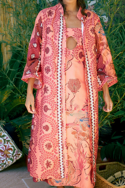 Kimono Arcoíris de la Macarena