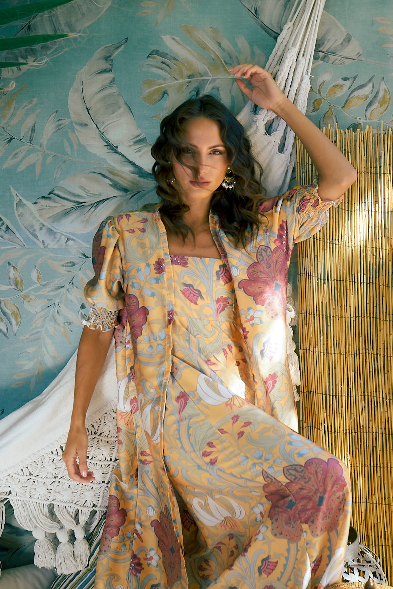 Kimono Guardián de los Yarumales