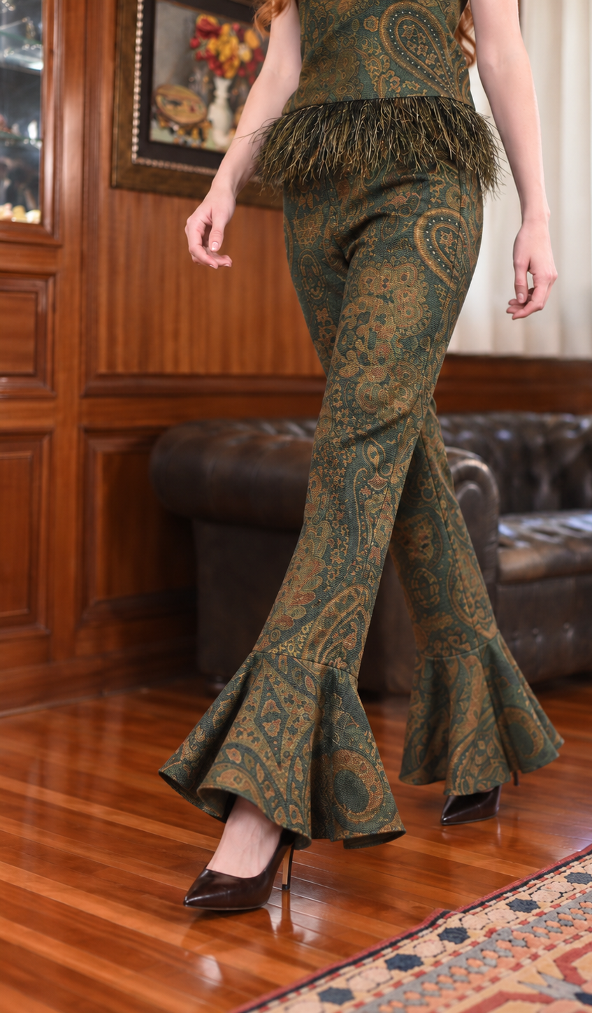 Pantalón Gracia en Movimiento