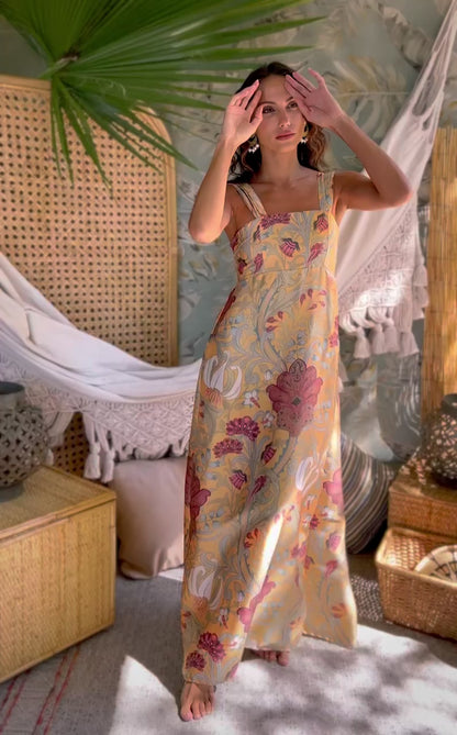 Vestido Guardián de los Yaruymales